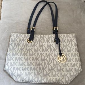 Michael Kors bag plus rain/stain repellent spray